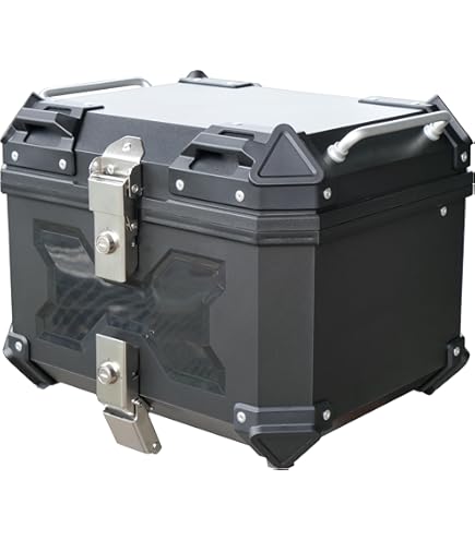 Amazon | タイホンダ 純正 PCX JF28 メットイン ボックス ラギジ 81250